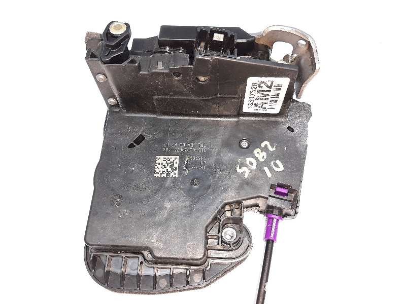 Recambio de cerradura puerta delantera izquierda para opel insignia grand sport excellence referencia OEM IAM 13597528  