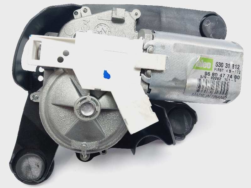 Recambio de motor limpia trasero para ds 5 style referencia OEM IAM 9680477480 53031812 