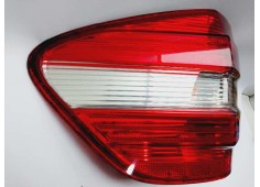 Recambio de piloto trasero izquierdo para mercedes-benz clase m (w164) referencia OEM IAM A1648200164   2