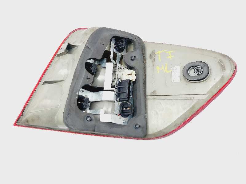 Recambio de piloto trasero izquierdo para mercedes-benz clase m (w164) referencia OEM IAM A1648200164  