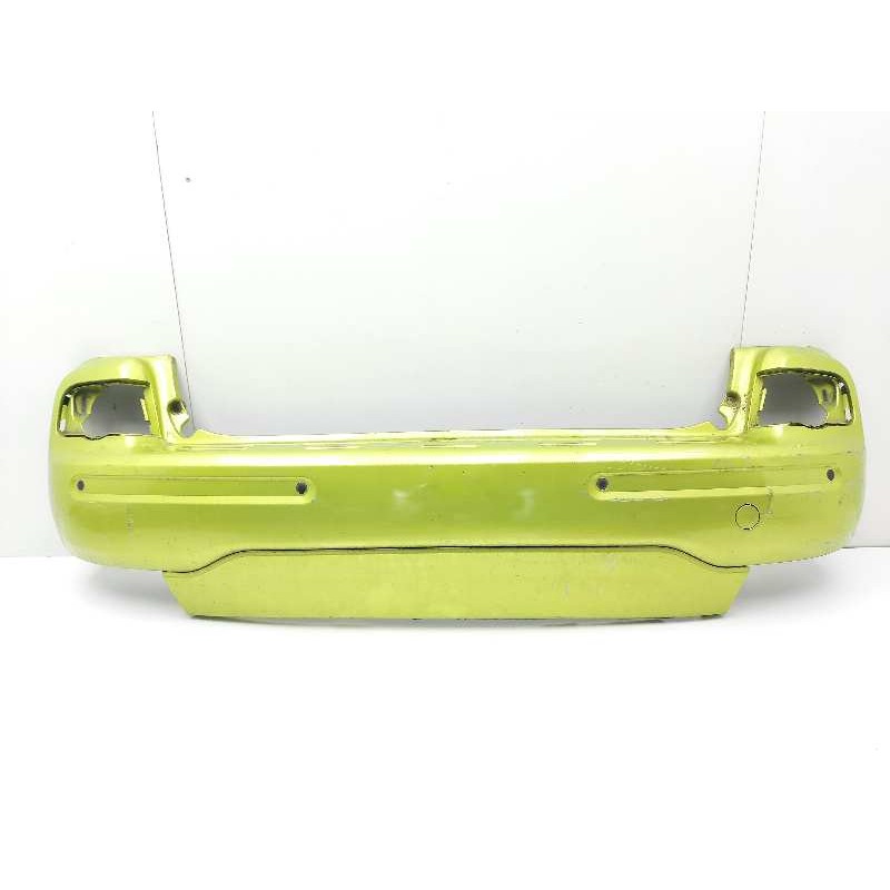 Recambio de paragolpes trasero para citroën c3 picasso exclusive referencia OEM IAM 9681827477  