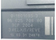 Recambio de modulo electronico para ds 5 style referencia OEM IAM 9662570880 018010953  2