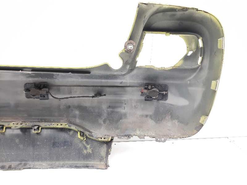 Recambio de paragolpes trasero para citroën c3 picasso exclusive referencia OEM IAM 9681827477  