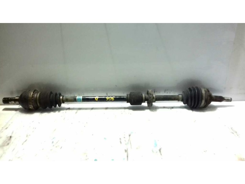 Recambio de transmision delantera derecha para chevrolet lacetti cdx referencia OEM IAM  CON ABS 