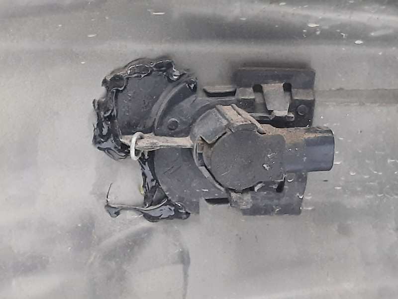 Recambio de paragolpes trasero para citroën c3 picasso exclusive referencia OEM IAM 9681827477  