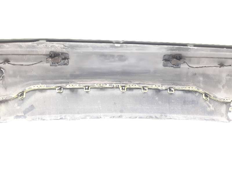 Recambio de paragolpes trasero para citroën c3 picasso exclusive referencia OEM IAM 9681827477  