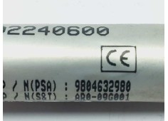 Recambio de modulo electronico para ds 5 style referencia OEM IAM 9804632980   2