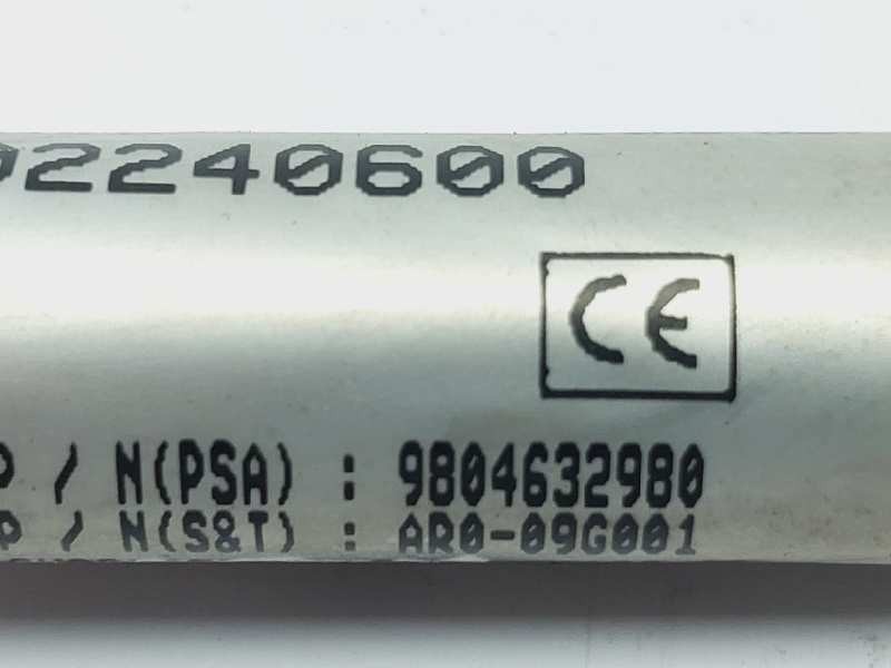 Recambio de modulo electronico para ds 5 style referencia OEM IAM 9804632980  