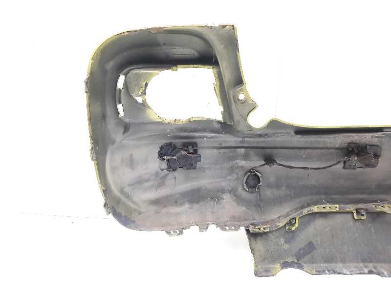Recambio de paragolpes trasero para citroën c3 picasso exclusive referencia OEM IAM 9681827477  