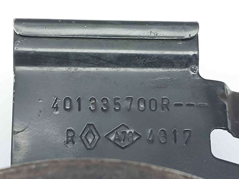 Recambio de mangueta delantera derecha para renault clio iv limited referencia OEM IAM 401335700R 400143684R 402022048R