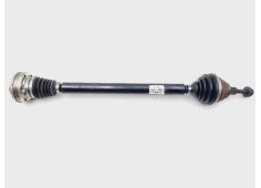 Recambio de transmision delantera derecha para audi a3 sportback (8p) 2.0 tdi limited edition (103kw) referencia OEM IAM 1K04072