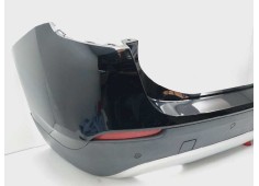 Recambio de paragolpes trasero para bmw x1 (e84) sdrive 20d referencia OEM IAM 51122993568   2