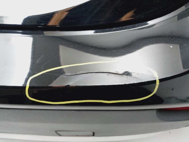 Recambio de paragolpes trasero para bmw x1 (e84) sdrive 20d referencia OEM IAM 51122993568  