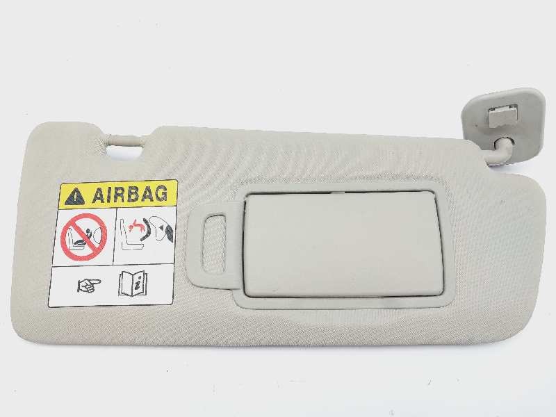 Recambio de parasol derecho para renault megane iv berlina 5p limited referencia OEM IAM 964009419R  