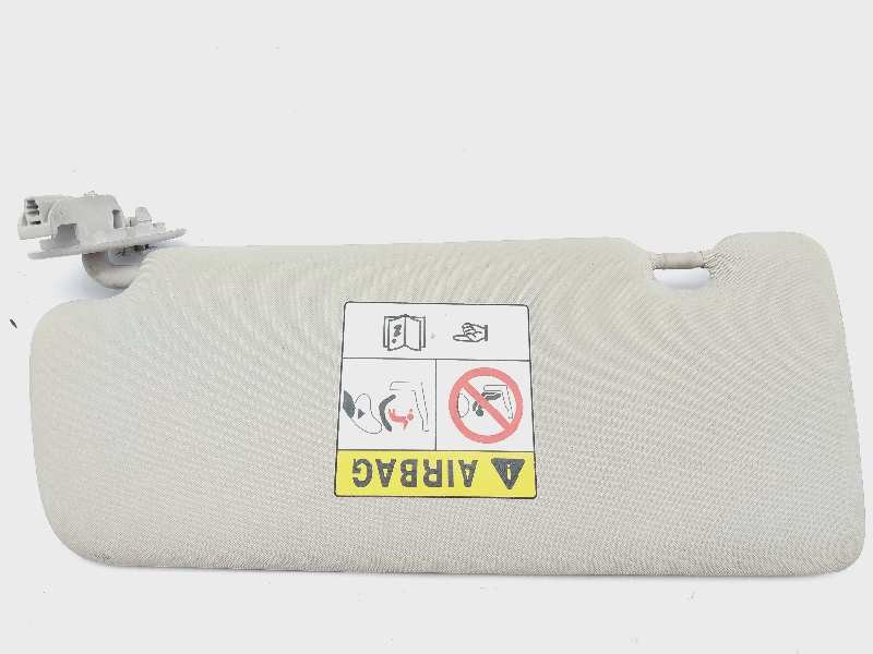 Recambio de parasol derecho para renault megane iv berlina 5p limited referencia OEM IAM 964009419R  
