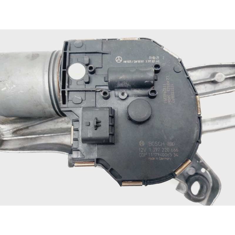 Recambio de motor limpia delantero para mercedes-benz clase c (w204) familiar c 250 t cdi blueefficiency (204.203) referencia OE