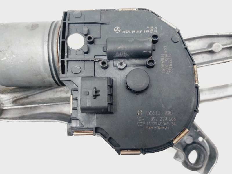 Recambio de motor limpia delantero para mercedes-benz clase c (w204) familiar c 250 t cdi blueefficiency (204.203) referencia OE