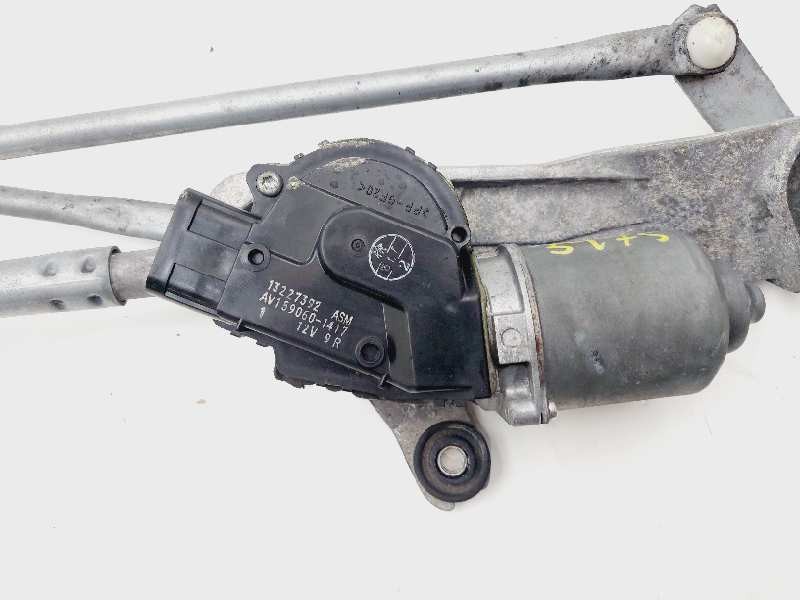 Recambio de motor limpia delantero para opel insignia berlina selective referencia OEM IAM 13227392  