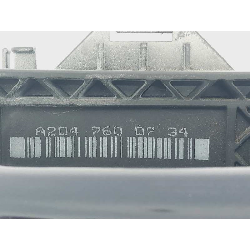 Recambio de maneta exterior trasera derecha para mercedes-benz clase c (w204) berlina c 200 cdi blueefficiency (204.001) referen