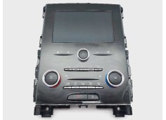 Recambio de mando climatizador para renault megane iv berlina 5p limited referencia OEM IAM 280908681R  