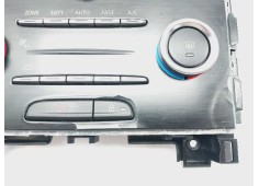 Recambio de mando climatizador para renault megane iv berlina 5p limited referencia OEM IAM 280908681R   2