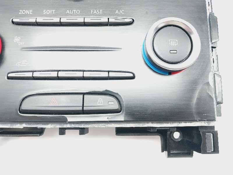 Recambio de mando climatizador para renault megane iv berlina 5p limited referencia OEM IAM 280908681R  