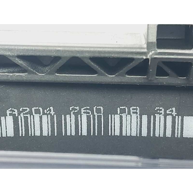 Recambio de maneta exterior trasera derecha para mercedes-benz clase c (w204) berlina c 200 cdi blueefficiency (204.001) referen