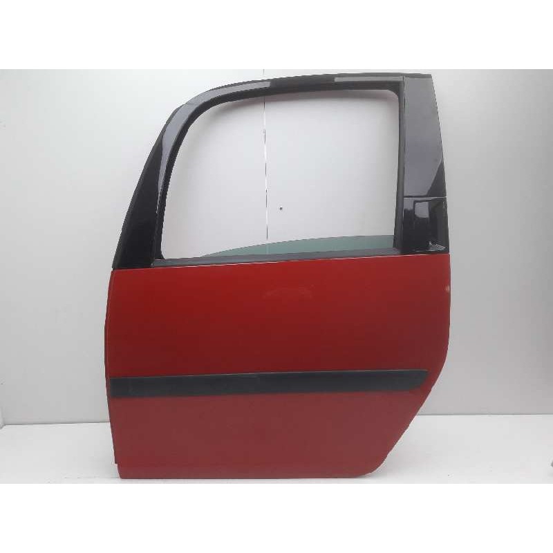 Recambio de puerta trasera izquierda para skoda roomster (5j7) elegance referencia OEM IAM   