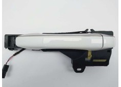 Recambio de maneta exterior trasera izquierda para renault megane iv berlina 5p limited referencia OEM IAM 806079016R  