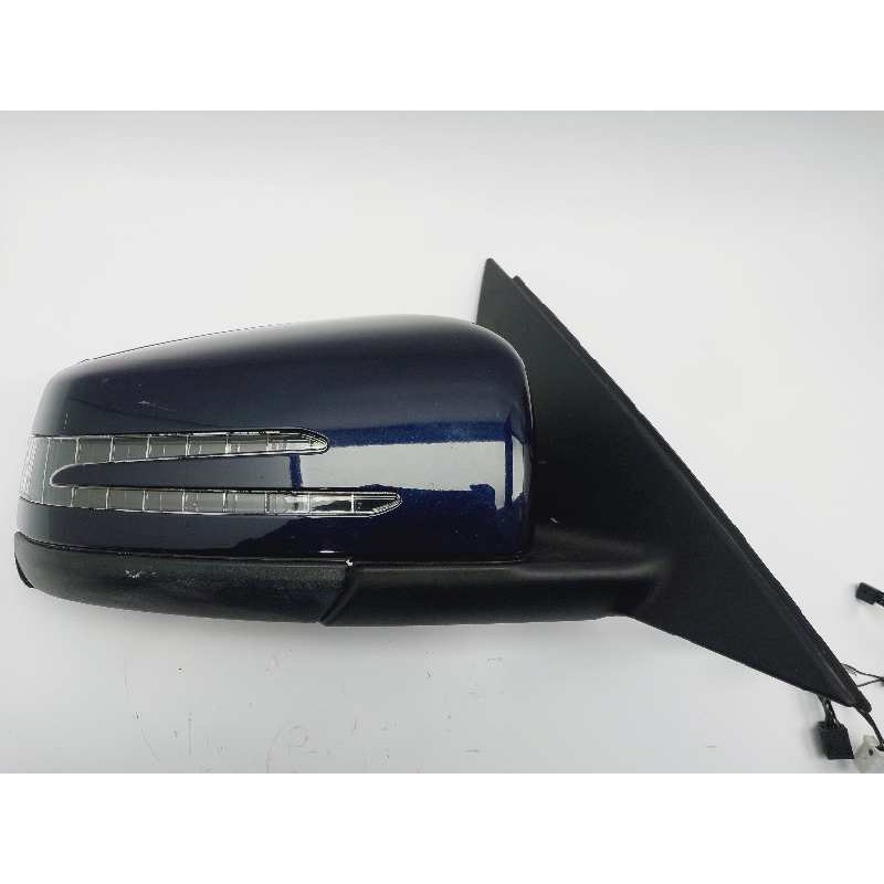 Recambio de retrovisor derecho para mercedes-benz clase c (w204) berlina c 200 cdi blueefficiency (204.001) referencia OEM IAM A