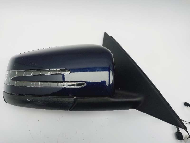 Recambio de retrovisor derecho para mercedes-benz clase c (w204) berlina c 200 cdi blueefficiency (204.001) referencia OEM IAM A