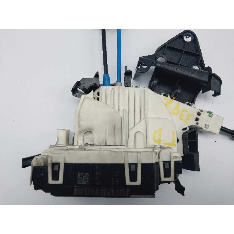 Recambio de cerradura puerta trasera derecha para mercedes-benz clase c (w204) berlina c 200 cdi blueefficiency (204.001) refere