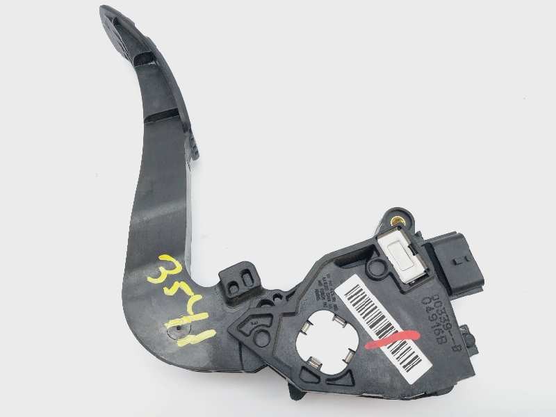 Recambio de potenciometro pedal para renault megane iv berlina 5p limited referencia OEM IAM 180026830R  