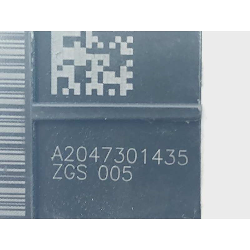 Recambio de cerradura puerta trasera derecha para mercedes-benz clase c (w204) berlina c 200 cdi blueefficiency (204.001) refere