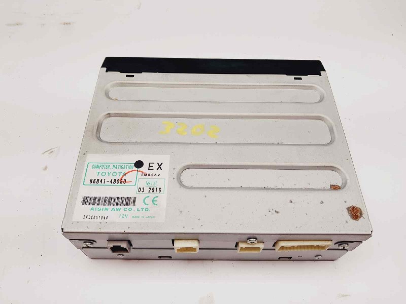 Recambio de sistema navegacion gps para lexus rx 400h referencia OEM IAM 8684148060  