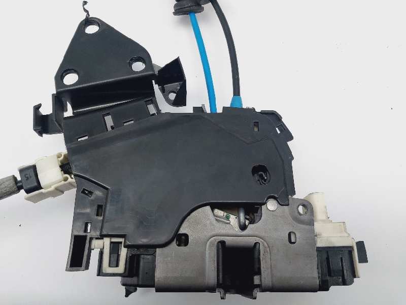 Recambio de cerradura puerta trasera derecha para mercedes-benz clase c (w204) berlina c 200 cdi blueefficiency (204.001) refere