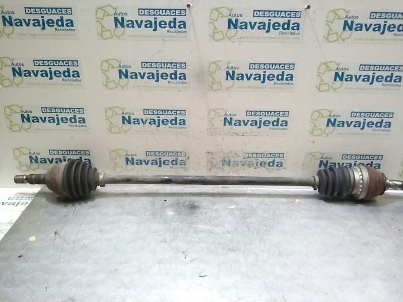 Recambio de transmision delantera derecha para opel astra h berlina 1.4 16v referencia OEM IAM  SIN ABS 