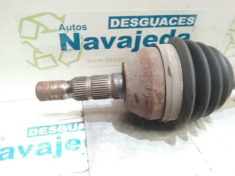 Recambio de transmision delantera derecha para opel astra h berlina 1.4 16v referencia OEM IAM  SIN ABS 