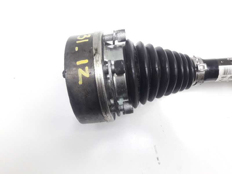 Recambio de transmision delantera izquierda para skoda roomster (5j7) elegance referencia OEM IAM 6R0407763K  