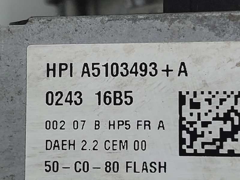 Recambio de bomba direccion para ds 5 style referencia OEM IAM 9811789480 A5103493 