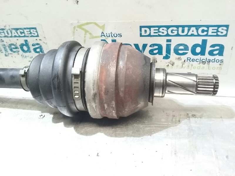 Recambio de transmision delantera derecha para opel astra h berlina 1.7 16v cdti cat (z 17 dtl / lrb) referencia OEM IAM  SIN AB