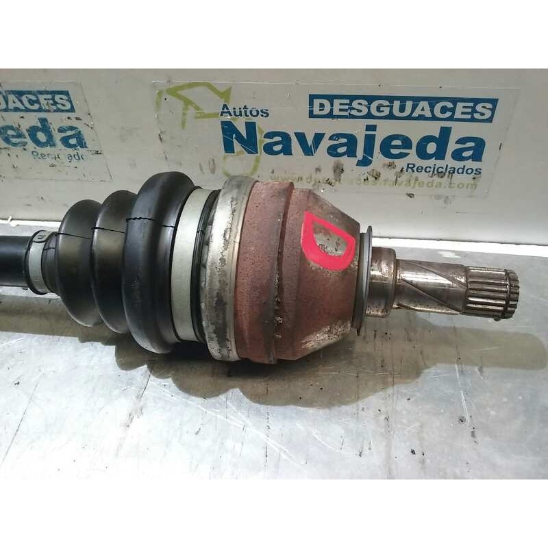 Recambio de transmision delantera derecha para opel astra h berlina 1.7 16v cdti referencia OEM IAM  SIN ABS 