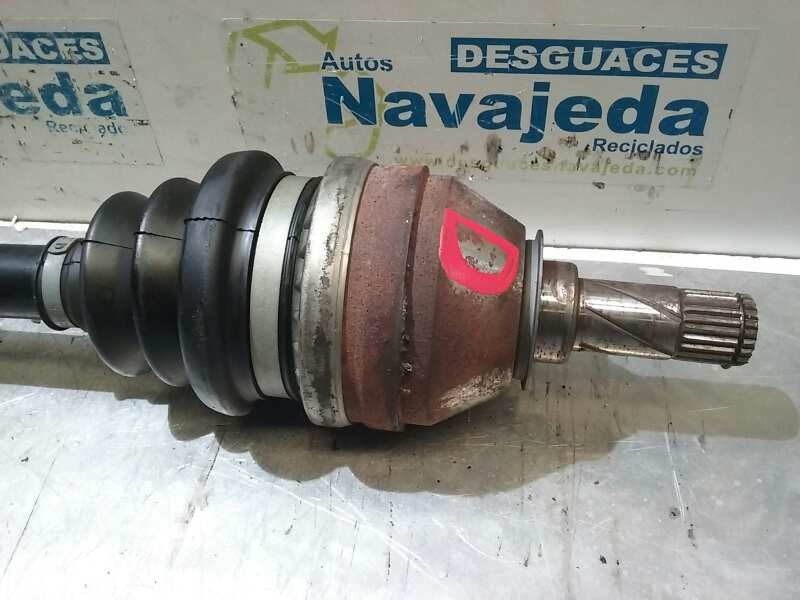 Recambio de transmision delantera derecha para opel astra h berlina 1.7 16v cdti referencia OEM IAM  SIN ABS 