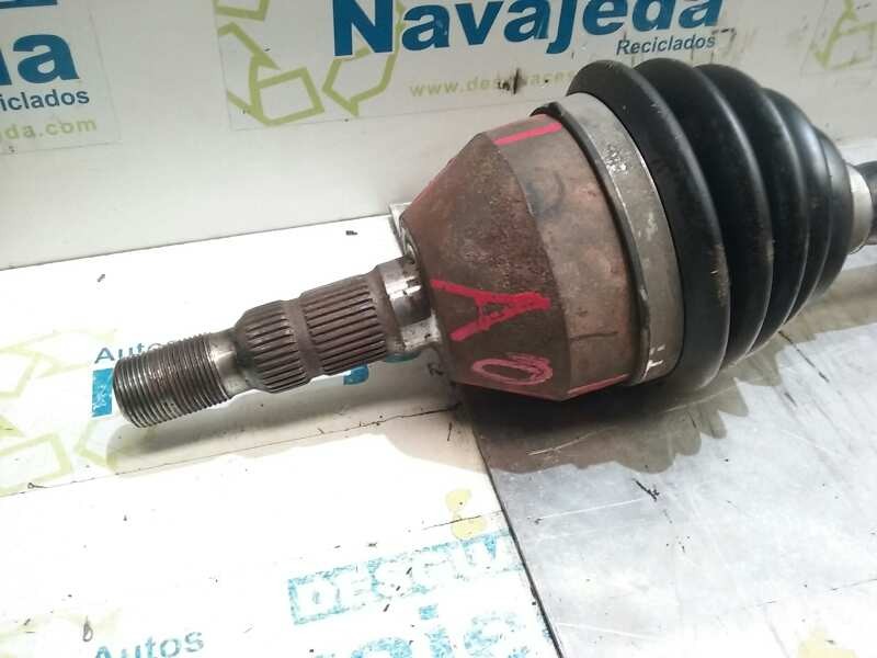 Recambio de transmision delantera derecha para opel astra h berlina 1.7 16v cdti referencia OEM IAM  SIN ABS 