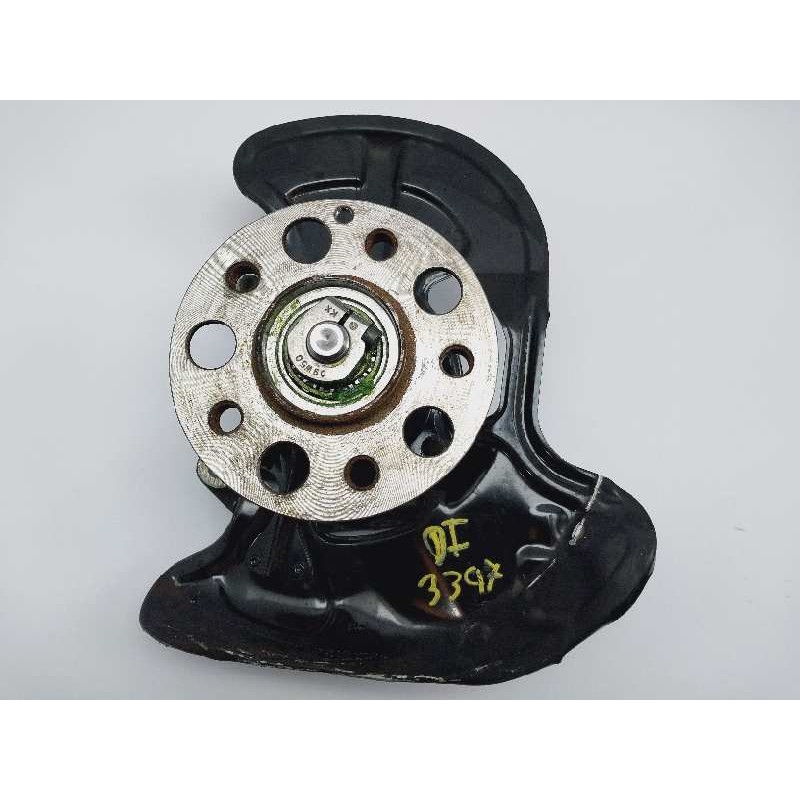 Recambio de mangueta delantera izquierda para mercedes-benz clase c (w204) berlina c 200 cdi blueefficiency (204.001) referencia