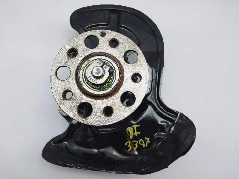 Recambio de mangueta delantera izquierda para mercedes-benz clase c (w204) berlina c 200 cdi blueefficiency (204.001) referencia