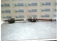 Recambio de transmision delantera derecha para renault modus 1.5 dci diesel referencia OEM IAM  SIN ABS 