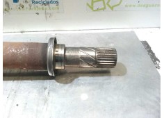 Recambio de transmision delantera derecha para renault modus 1.5 dci diesel referencia OEM IAM  SIN ABS  2