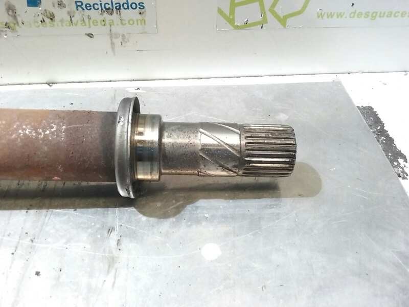 Recambio de transmision delantera derecha para renault modus 1.5 dci diesel referencia OEM IAM  SIN ABS 