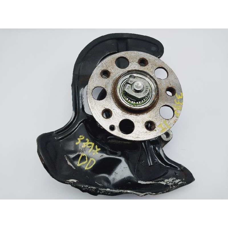 Recambio de mangueta delantera derecha para mercedes-benz clase c (w204) berlina c 200 cdi blueefficiency (204.001) referencia O